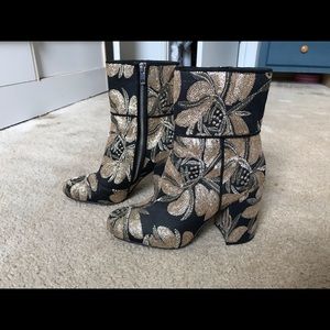 Steve Madden booties